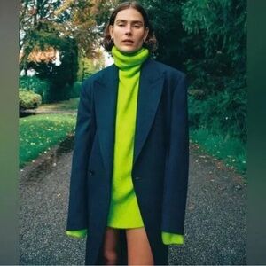 Zara blogger favorite oversized sweater